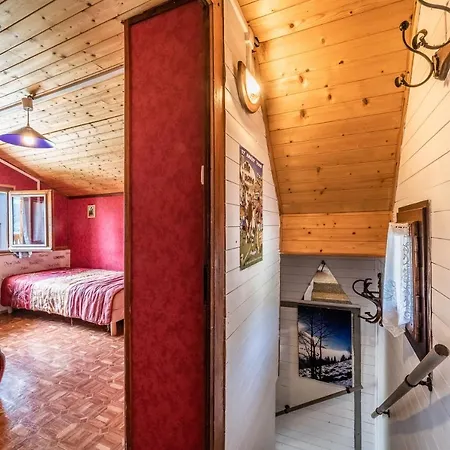 Perce Neige Chalet