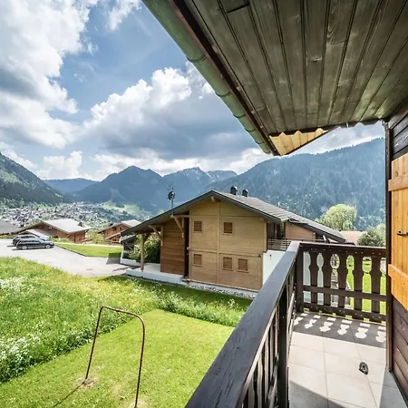 Perce Neige Chalet Chatel