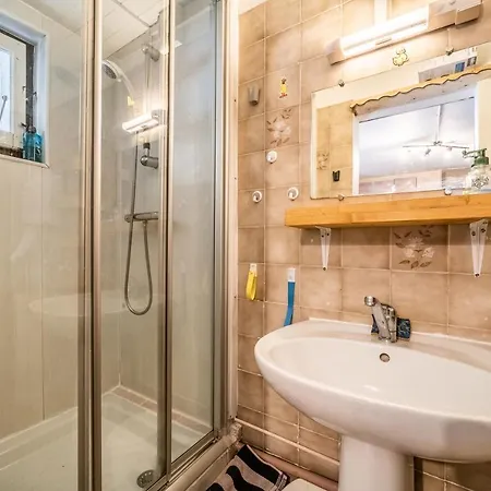 Chalet Perce Neige
