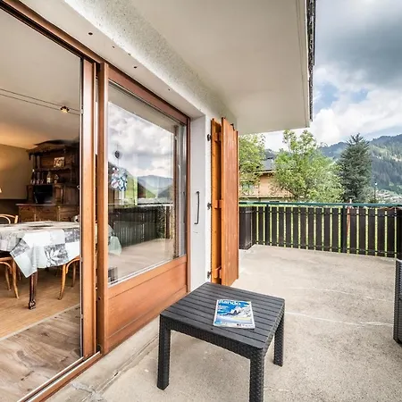 Perce Neige Chalet Chatel