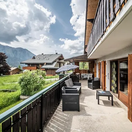 Chalet Perce Neige Chatel