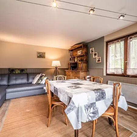 Perce Neige Chalet *