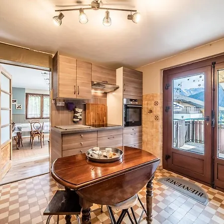 Chalet Perce Neige