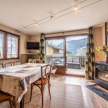 Chalet Perce Neige Chatel