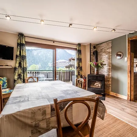 Chalet Perce Neige