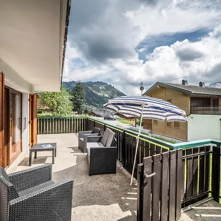 Chalet Perce Neige Chatel