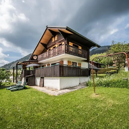 Chalet Perce Neige