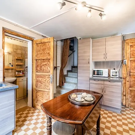 Perce Neige Chalet