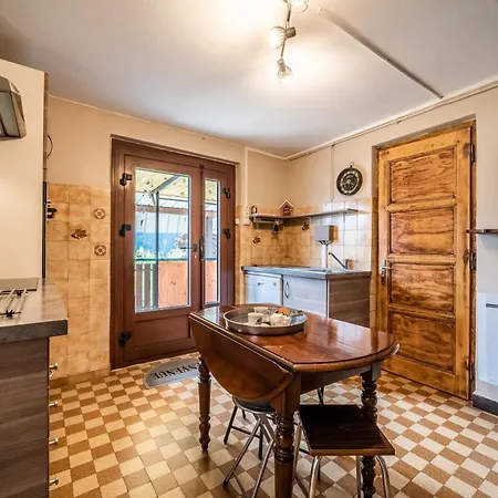 Chalet Perce Neige