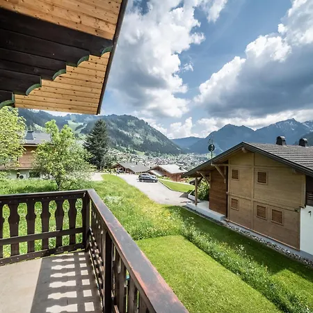 Perce Neige Chalet *