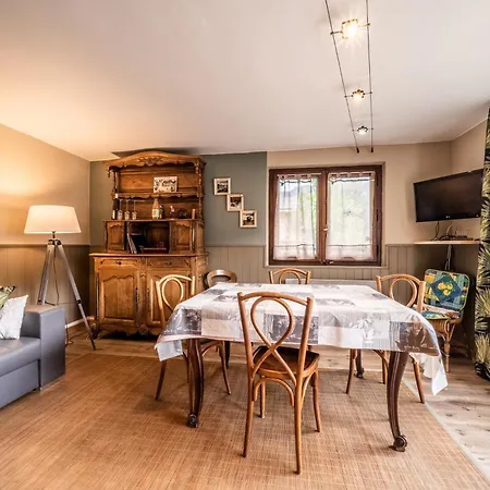 Chalet Perce Neige *