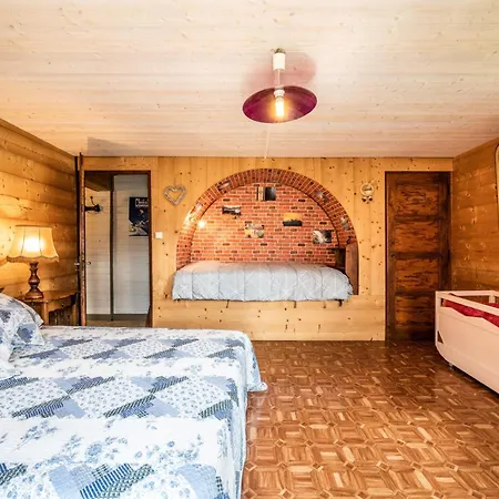 Perce Neige Chalet *