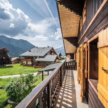 Perce Neige Chalet Chatel