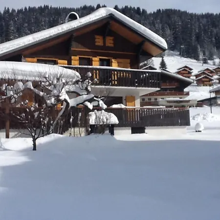 Perce Neige Chalet