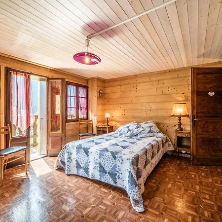 Perce Neige Chalet *
