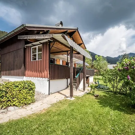 Perce Neige Chalet Chatel